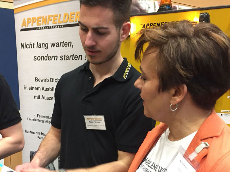 Ausbildungsmesse